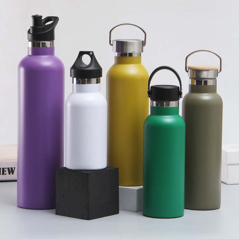 Eco-Friendly Trend: The Shift Towards Reusable Sports Bottles(图1)