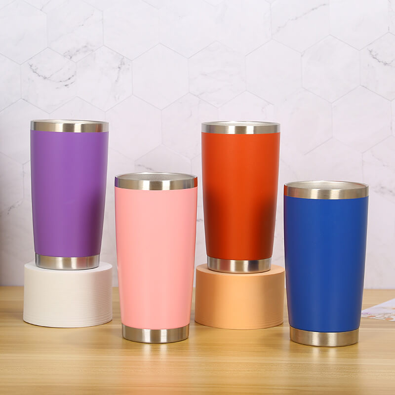 Principle of thermos cup: insulation