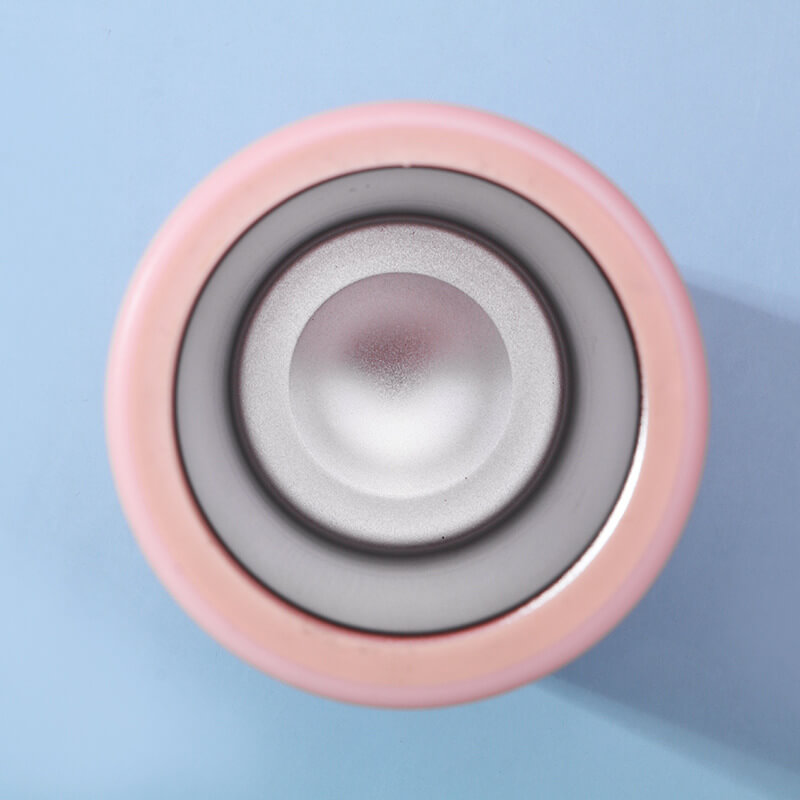 portable beverage cooler inner detail