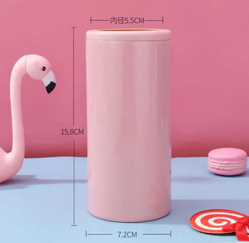 portable can beverage cooler parameters