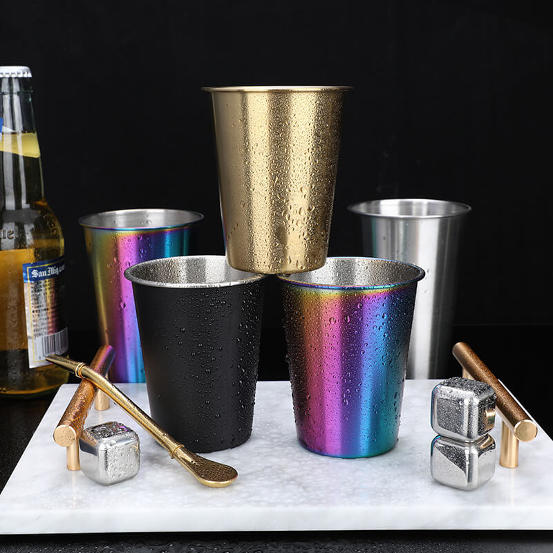 stainless steel tumbler