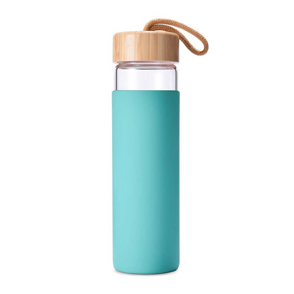 Sustainable Hydration: Embracing the Ervan Eco-Friendly Glass Bottle(图1)