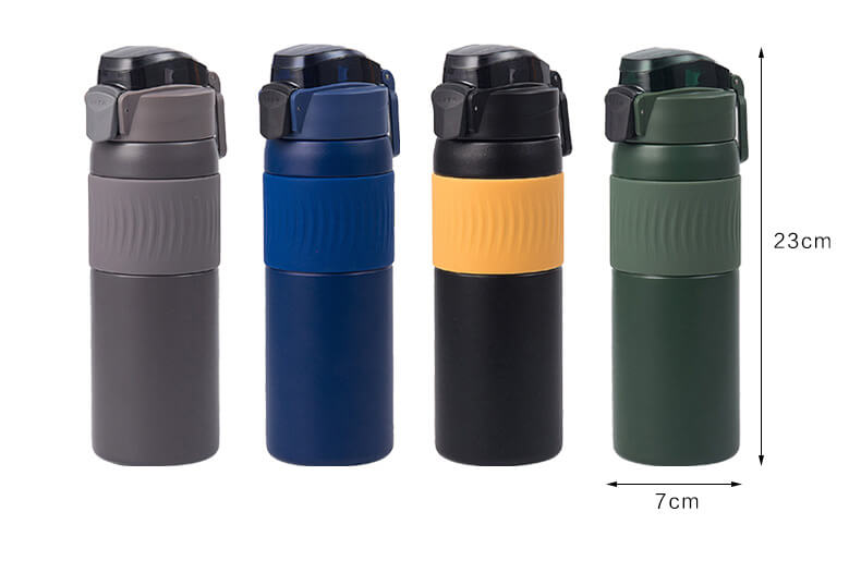Water Leakage Prevention in Outdoor Water Bottle with Handle parameter