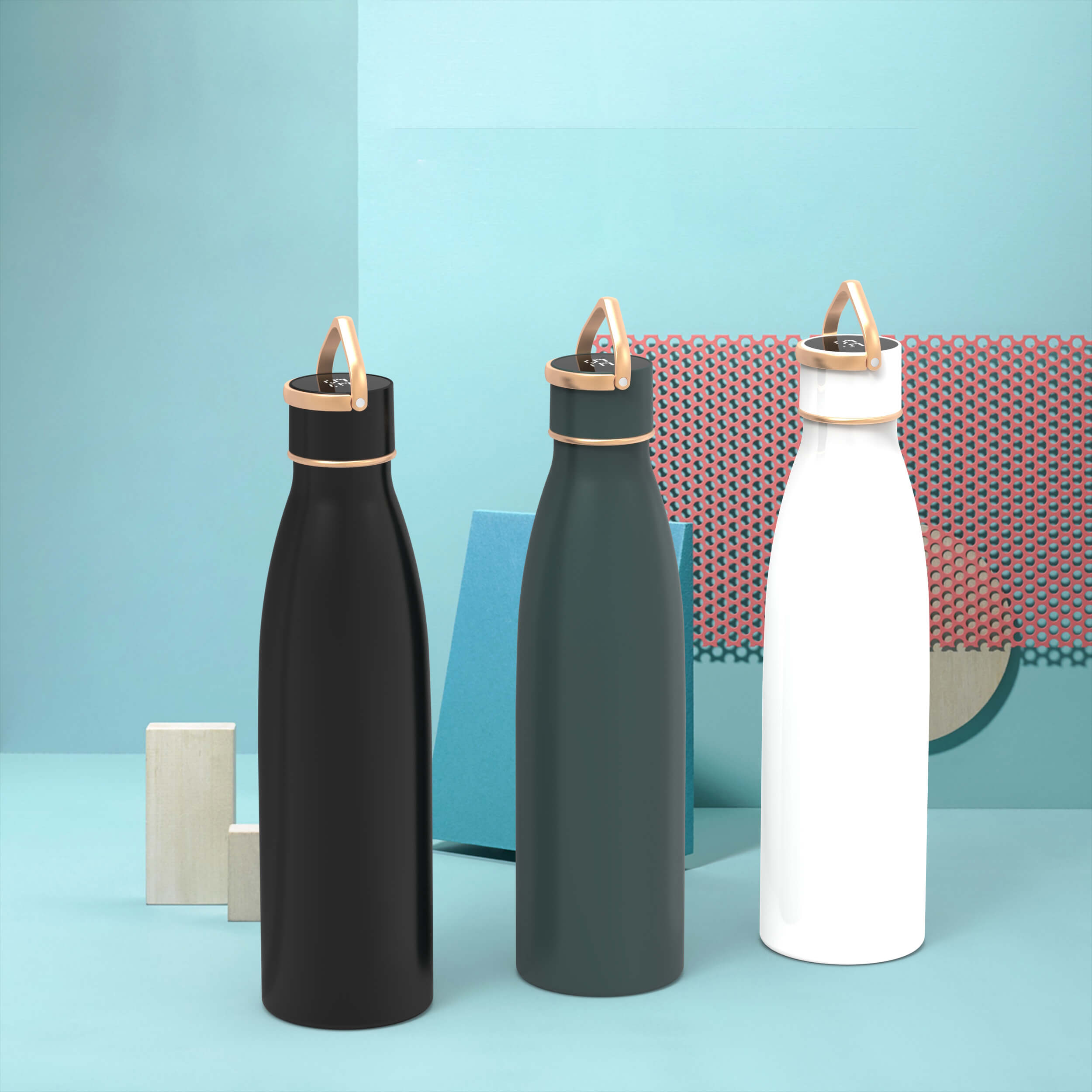 The Rise of Smart Water Bottles: Combining Technology and Health