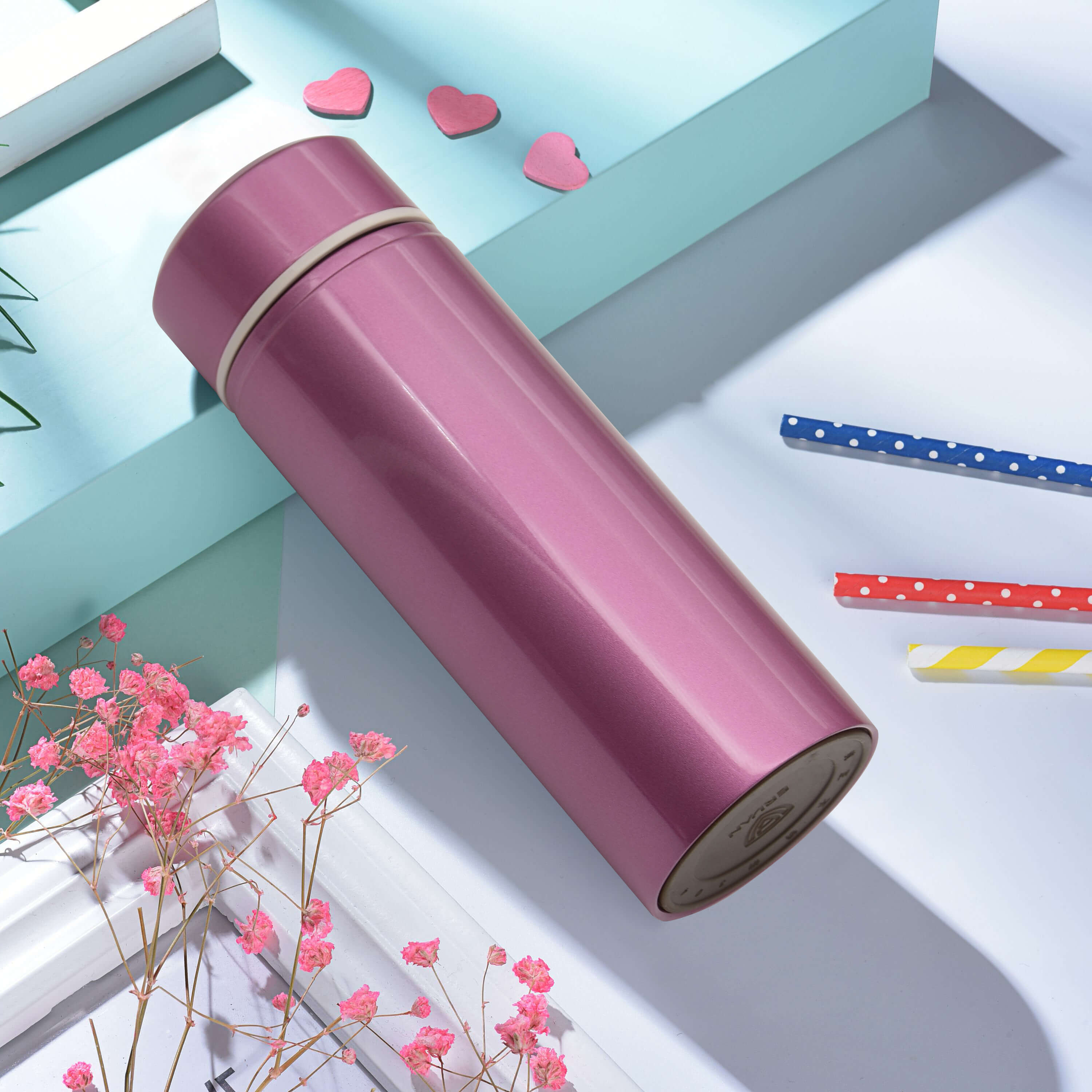 Insulating Design of Thermos