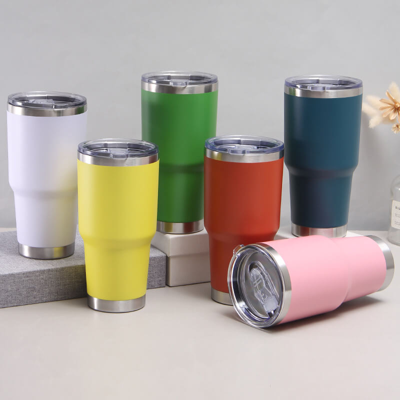 A closer look at the white stuff found inside your thermos
